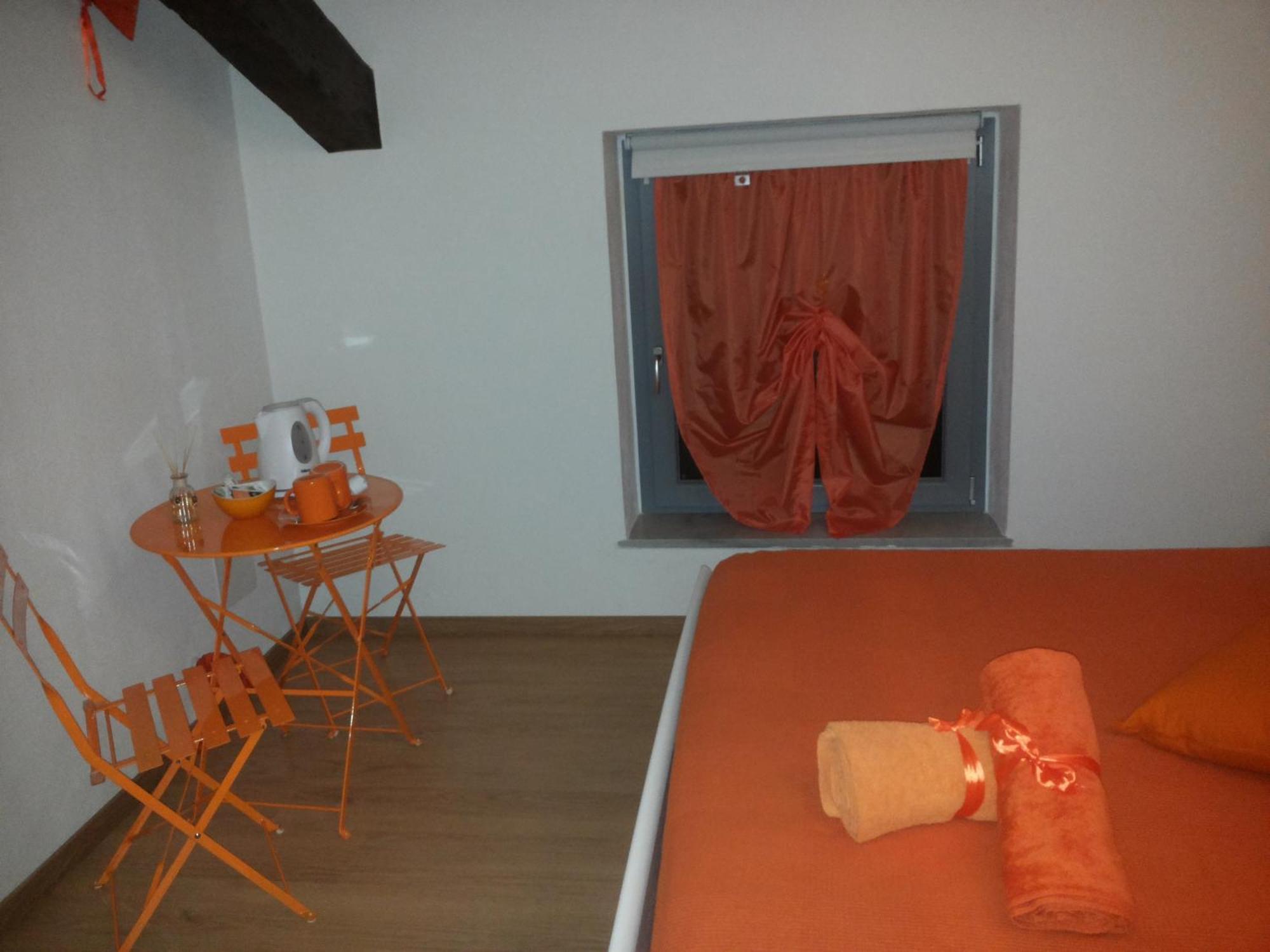 Bed and Breakfast I Colori Di Mag Специя Номер фото