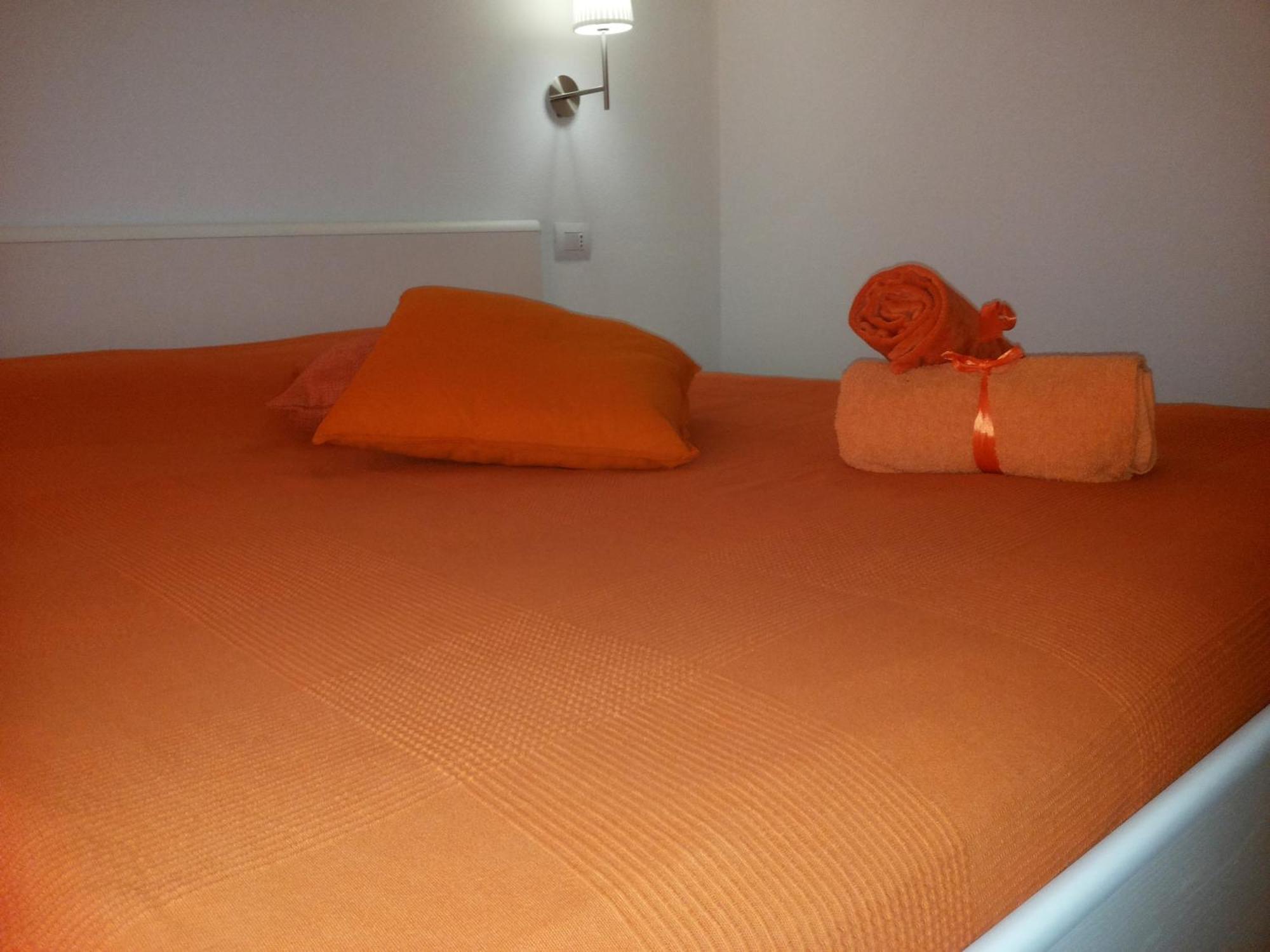 Bed and Breakfast I Colori Di Mag Специя Номер фото